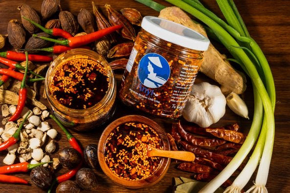 Premium Sichuan Chili Crisp - 6 oz. - Original