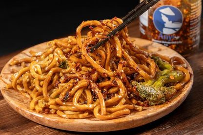 Premium Sichuan Chili Crisp - 6 oz. - Original