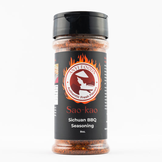 Sao-Kao - Sichuan BBQ Seasoning