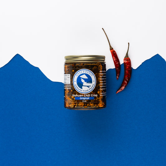 Premium Sichuan Chili Crisp - 6 oz. - Original